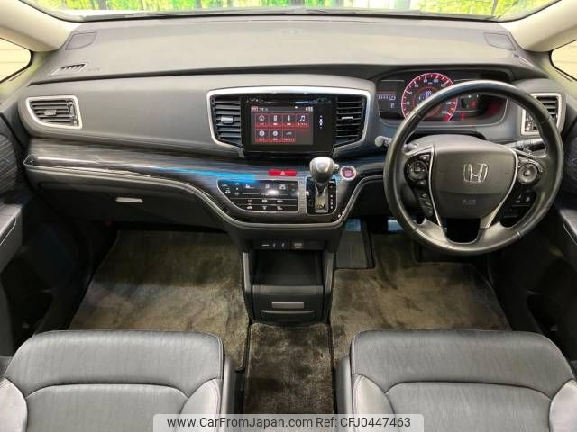 honda odyssey 2013 -HONDA--Odyssey DBA-RC1--RC1-1007830---HONDA--Odyssey DBA-RC1--RC1-1007830- image 2