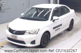 toyota corolla-axio 2012 CFJ1632267