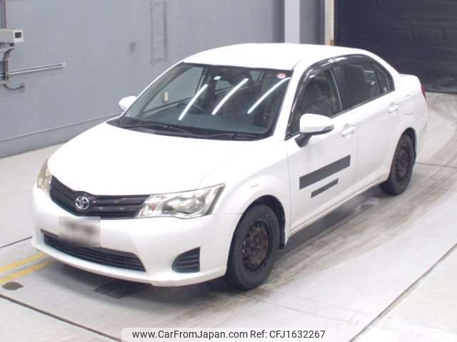 toyota corolla-axio 2012 CFJ1632267 image 1