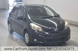 toyota vitz undefined -TOYOTA--Vitz NSP130-2079506---TOYOTA--Vitz NSP130-2079506-