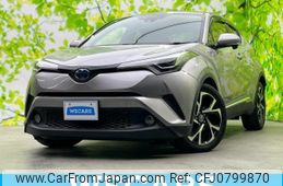 toyota c-hr 2017 quick_quick_DAA-ZYX10_ZYX10-2037577