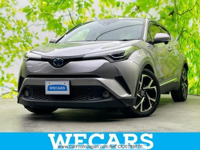 toyota c-hr 2017 quick_quick_DAA-ZYX10_ZYX10-2037577 image 1