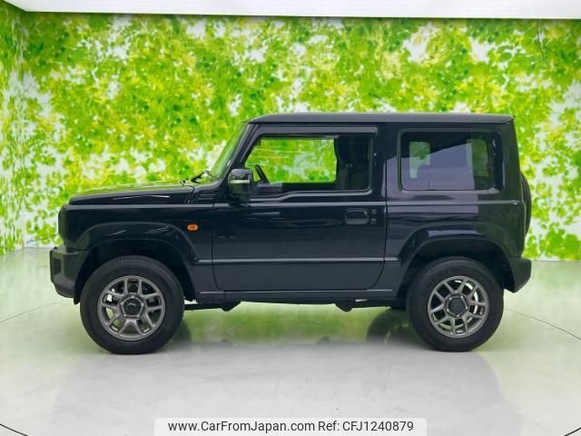 suzuki jimny 2022 quick_quick_3BA-JB64W_JB64W-278239 image 2