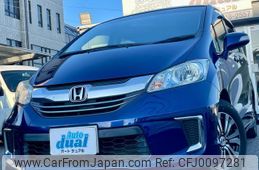 honda freed-hybrid 2014 quick_quick_GP3_GP3-1212366