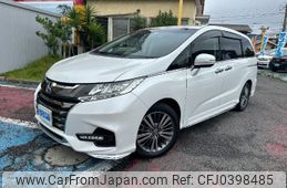 honda odyssey 2018 -HONDA 【市川 300ｽ6719】--Odyssey RC1--1203405---HONDA 【市川 300ｽ6719】--Odyssey RC1--1203405-