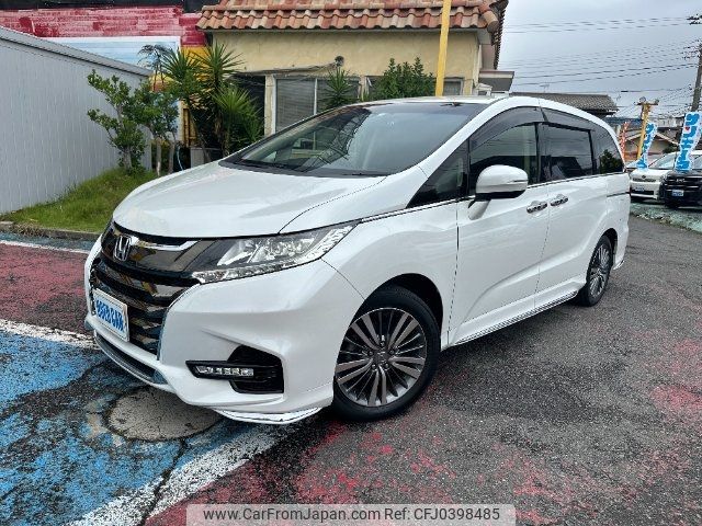 honda odyssey 2018 -HONDA 【市川 300ｽ6719】--Odyssey RC1--1203405---HONDA 【市川 300ｽ6719】--Odyssey RC1--1203405- image 1