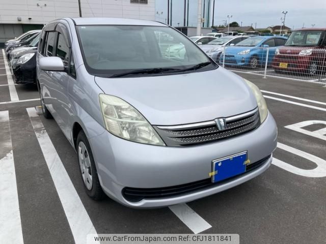 toyota isis 2007 CFJ1811841 image 2