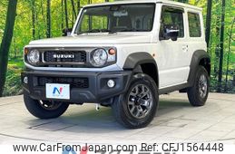 suzuki jimny-sierra 2024 CFJ1564448