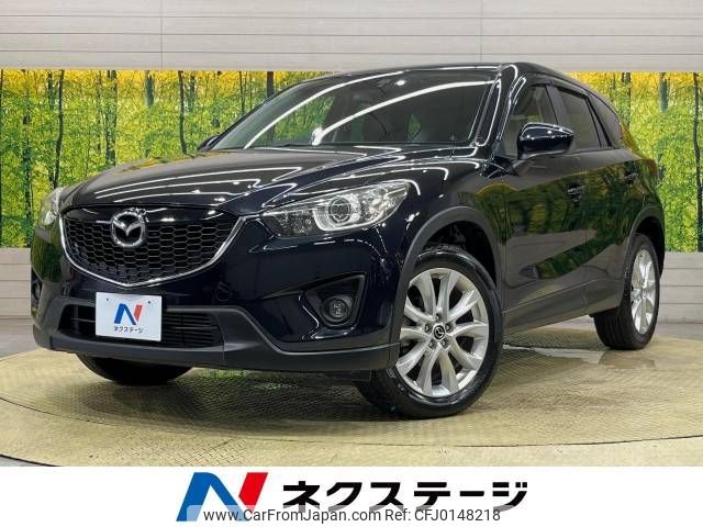 mazda cx-5 2013 -MAZDA--CX-5 LDA-KE2FW--KE2FW-124568---MAZDA--CX-5 LDA-KE2FW--KE2FW-124568- image 1