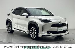 toyota yaris-cross 2022 -TOYOTA--Yaris Cross 5BA-MXPB10--MXPB10-2019112---TOYOTA--Yaris Cross 5BA-MXPB10--MXPB10-2019112-