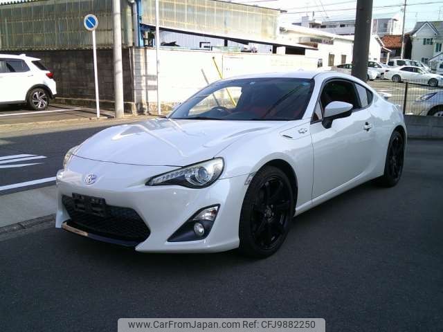 toyota 86 2015 -TOYOTA--86 DBA-ZN6--ZN6-058681---TOYOTA--86 DBA-ZN6--ZN6-058681- image 1