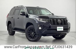 toyota land-cruiser-prado 2023 -TOYOTA--Land Cruiser Prado 3DA-GDJ150W--GDJ150-0081164---TOYOTA--Land Cruiser Prado 3DA-GDJ150W--GDJ150-0081164-