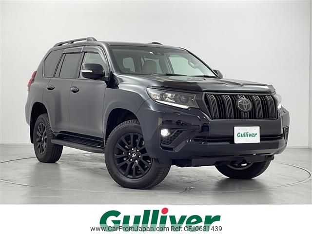 toyota land-cruiser-prado 2023 -TOYOTA--Land Cruiser Prado 3DA-GDJ150W--GDJ150-0081164---TOYOTA--Land Cruiser Prado 3DA-GDJ150W--GDJ150-0081164- image 1