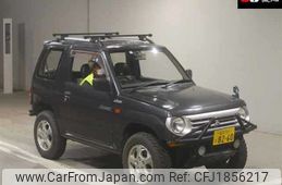 mitsubishi pajero-mini 1995 CFJ1856217