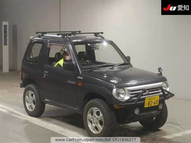 mitsubishi pajero-mini 1995 CFJ1856217 image 1