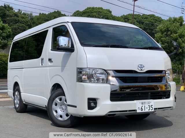 toyota hiace-van 2024 quick_quick_GDH211K_GDH211-1011146 image 1