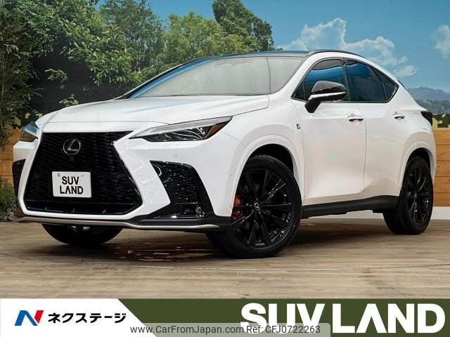 lexus nx 2022 -LEXUS--Lexus NX 6AA-AAZH25--AAZH25-1001356---LEXUS--Lexus NX 6AA-AAZH25--AAZH25-1001356- image 1