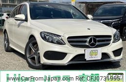 mercedes-benz c-class-station-wagon 2017 quick_quick_205240C_WDD2052402F659017