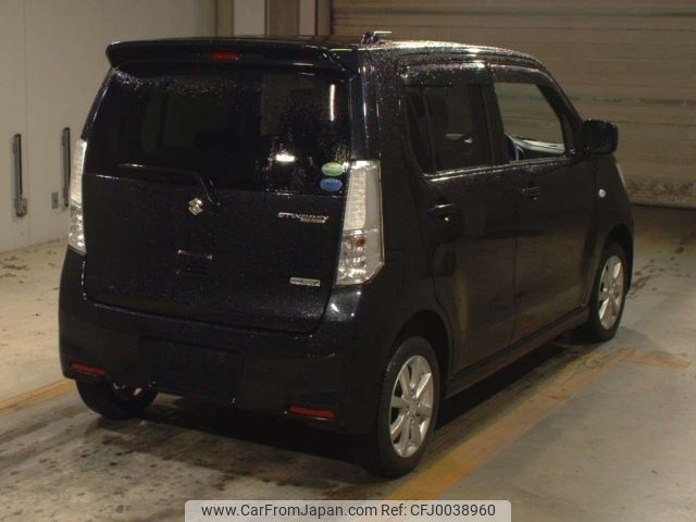 suzuki wagon-r 2013 -SUZUKI--Wagon R MH34S-723922---SUZUKI--Wagon R MH34S-723922- image 2