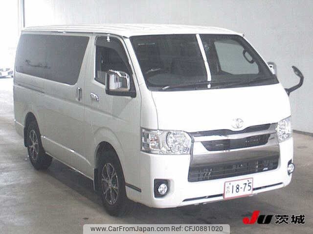 toyota hiace-van 2021 -TOYOTA--Hiace Van GDH201V--1063130---TOYOTA--Hiace Van GDH201V--1063130- image 1