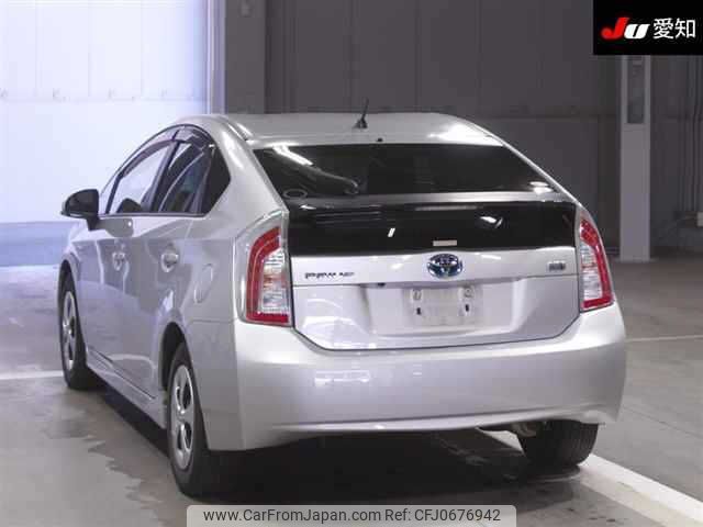 toyota prius 2012 -TOYOTA--Prius ZVW30-5467452---TOYOTA--Prius ZVW30-5467452- image 2