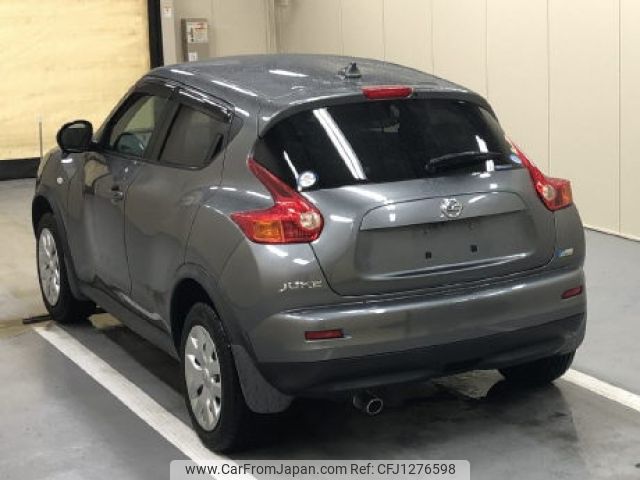 nissan juke 2011 -NISSAN--Juke YF15-046127---NISSAN--Juke YF15-046127- image 2