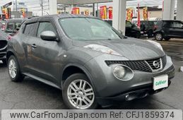 nissan juke 2011 CFJ1859374