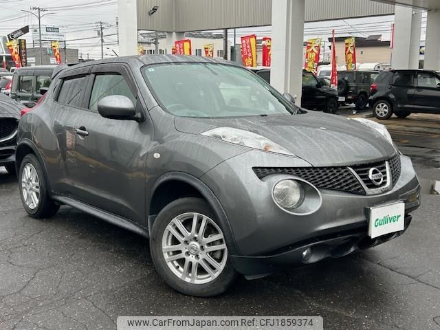 nissan juke 2011 CFJ1859374 image 1
