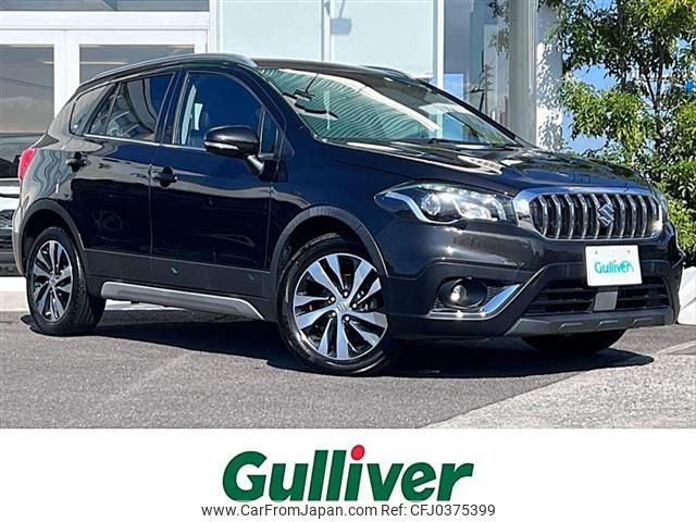 suzuki sx4 2018 -SUZUKI--SX4 DBA-YA22S--TSMJYA22S00535574---SUZUKI--SX4 DBA-YA22S--TSMJYA22S00535574- image 1