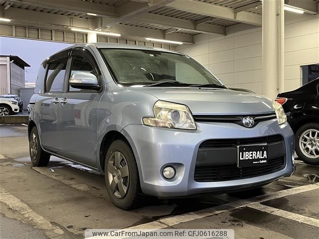 toyota sienta 2011 -TOYOTA--Sienta DBA-NCP81G--NCP81-5144485---TOYOTA--Sienta DBA-NCP81G--NCP81-5144485- image 1