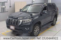 toyota land-cruiser-prado 2020 -TOYOTA--Land Cruiser Prado CBA-TRJ150W--TRJ150W-0109697---TOYOTA--Land Cruiser Prado CBA-TRJ150W--TRJ150W-0109697-