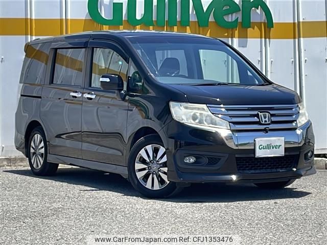 honda stepwagon 2013 -HONDA--Stepwgn DBA-RK6--RK6-1305511---HONDA--Stepwgn DBA-RK6--RK6-1305511- image 1