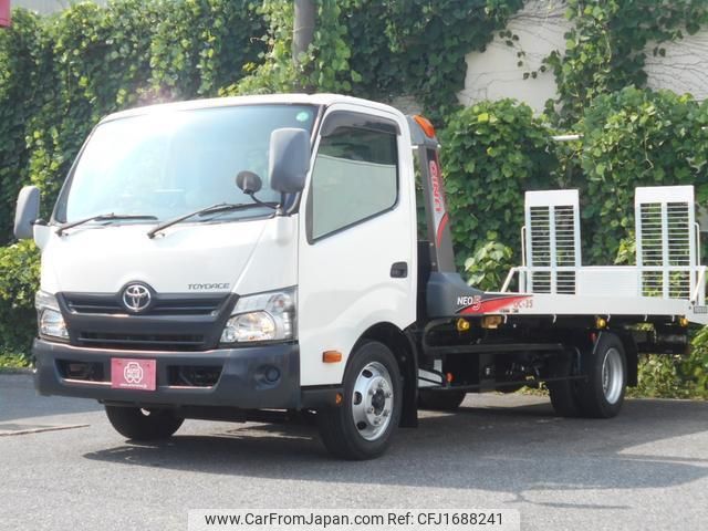 toyota toyoace 2014 CFJ1688241 image 2