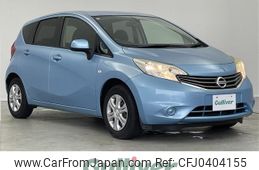 nissan note 2013 -NISSAN--Note DBA-E12--E12-098496---NISSAN--Note DBA-E12--E12-098496-