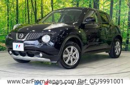 nissan juke 2011 -NISSAN--Juke DBA-YF15--YF15-043651---NISSAN--Juke DBA-YF15--YF15-043651-