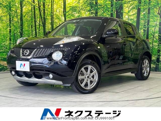 nissan juke 2011 -NISSAN--Juke DBA-YF15--YF15-043651---NISSAN--Juke DBA-YF15--YF15-043651- image 1