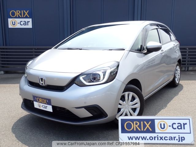 honda fit 2020 CFJ1557984 image 1