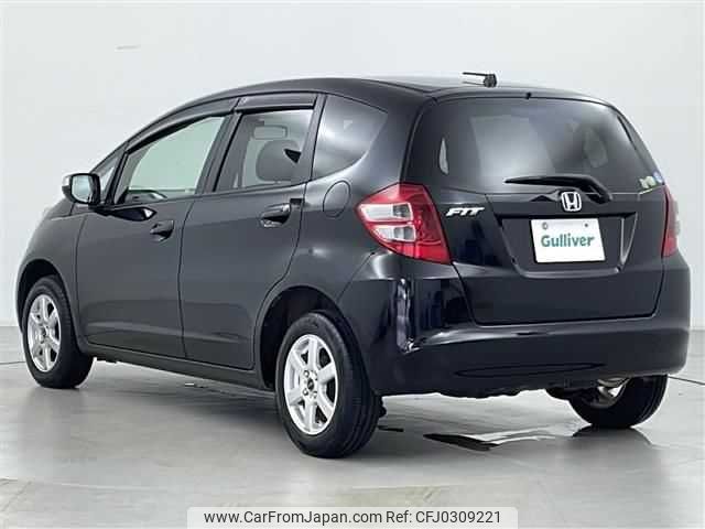 honda fit 2009 TE5242 image 1