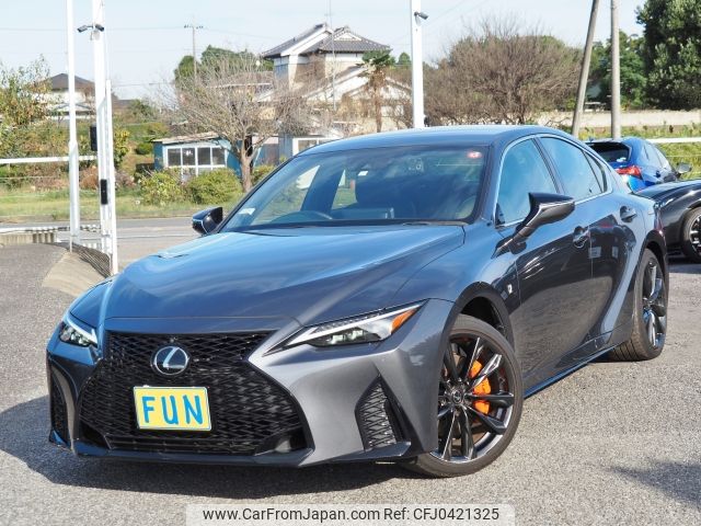 lexus is 2023 -LEXUS--Lexus IS 6AA-AVE35--AVE35-0003954---LEXUS--Lexus IS 6AA-AVE35--AVE35-0003954- image 1