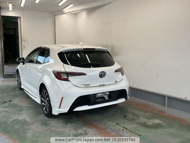 toyota corolla-sport 2019 -TOYOTA--Corolla Sport ZWE211H-1010875---TOYOTA--Corolla Sport ZWE211H-1010875- image 2