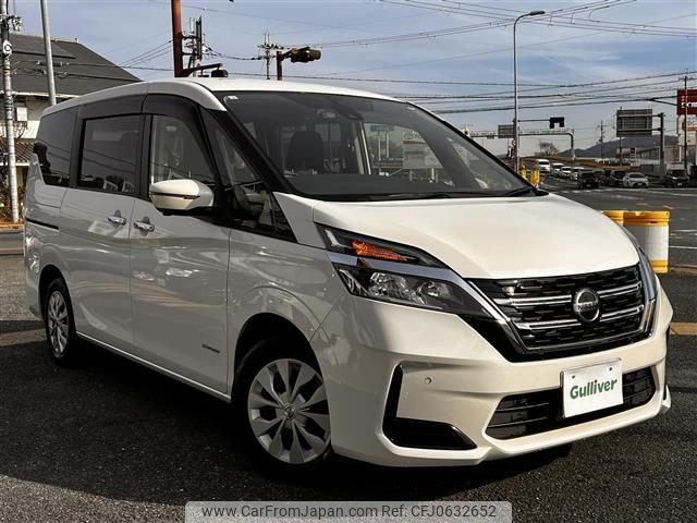 nissan serena 2021 -NISSAN--Serena 5AA-GC27--GC27-067990---NISSAN--Serena 5AA-GC27--GC27-067990- image 1