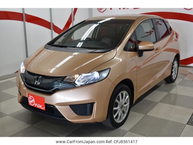 honda fit 2014 -HONDA--Fit DAA-GP6--GP6-3002113---HONDA--Fit DAA-GP6--GP6-3002113- image 2