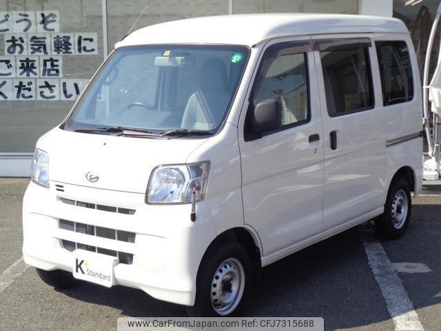 daihatsu hijet-cargo 2016 quick_quick_EBD-S321V_S321V-0292077 image 1