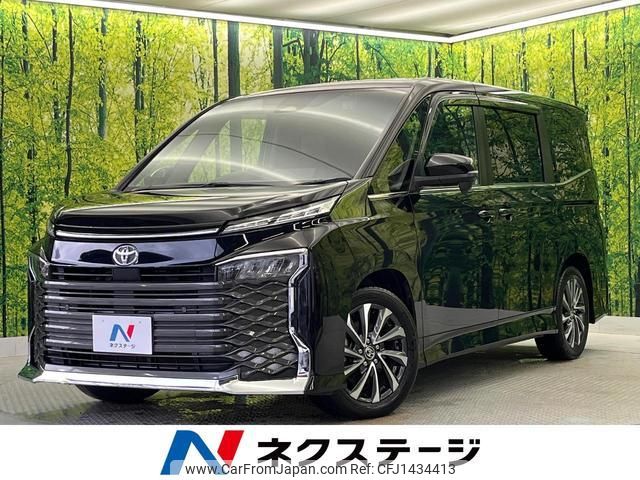 toyota voxy 2023 quick_quick_MZRA90W_MZRA90-0053583 image 1