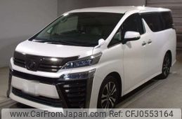 toyota vellfire 2018 -TOYOTA 【三河 338ｿ 321】--Vellfire DBA-AGH35W--AGH35-0030906---TOYOTA 【三河 338ｿ 321】--Vellfire DBA-AGH35W--AGH35-0030906-