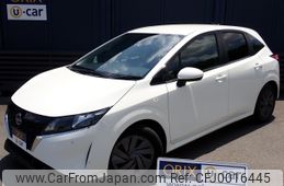 nissan note 2021 -NISSAN--Note 6AA-E13--E13-030571---NISSAN--Note 6AA-E13--E13-030571-