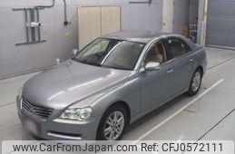 toyota mark-x 2008 -TOYOTA--MarkX GRX120-3053564---TOYOTA--MarkX GRX120-3053564-