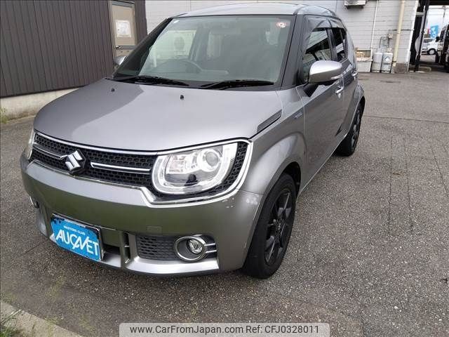 suzuki ignis 2016 -SUZUKI--Ignis DAA-FF21S--FF21S-111564---SUZUKI--Ignis DAA-FF21S--FF21S-111564- image 1