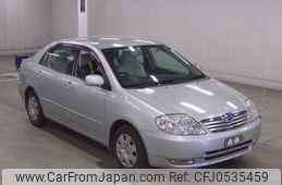 toyota corolla 2003 quick_quick_UA-NZE121_0261760