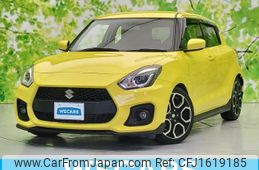 suzuki swift 2018 CFJ1619185